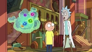 Rick e Morty 2 Episodio 2