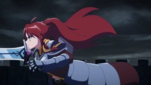 Yowai 5000-nen no Soushoku Dragon, Iwarenaki Jaryuu Nintei 1 Episodio 3
