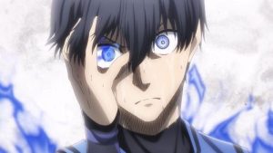 Blue Lock 1 Episodio 10