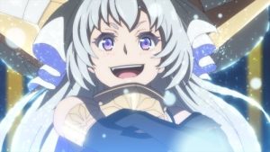 Tsuyokute New Saga Episódio 3