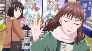 Koi to Yobu ni wa Kimochi Warui 1 Episodio 7