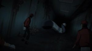 Hataraku Saibou Black 1 Episodio 13