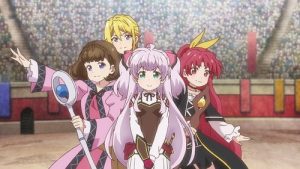 Watashi Nouryoku wa Heikinchi de tte Itta yo ne! 1 Episodio 3