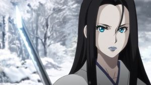 Jouran The Princess of Snow and Blood 1 Episodio 10