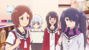Senryuu Shoujo 1 Episodio 8