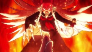 Murenase! Seton Gakuen 1 Episodio 4