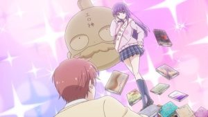 Midara na Ao-chan wa Benkyou ga Dekinai 1 Episodio 5