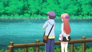 Tonikaku Kawaii 1 Episodio 6
