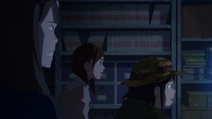 Eizouken ni wa Te wo Dasu na! 1 Episodio 8