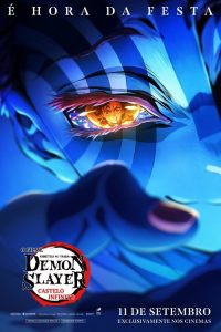 Demon Slayer Kimetsu no Yaiba Castelo Infinito