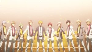 A3! Season Spring & Summer 1 Episodio 3