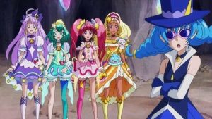 Star☆Twinkle Precure 1 Episodio 19