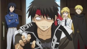 Sorcerous Stabber Orphen 1 Episodio 8