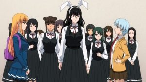 Iwa Kakeru! Sport Climbing Girls 1 Episodio 4