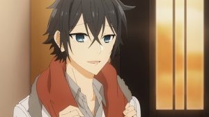 Horimiya 1 Episodio 12