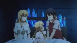 YU-NO: A Girl Who Chants Love at the Bound of This World 1 Episodio 19