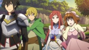 Shinchou Yuusha: Kono Yuusha ga Ore Tueee Kuse ni Shinchou Sugiru 1 Episodio 11