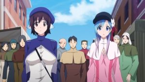 Plunderer 1 Episodio 7