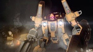 Mobile Suit Gundam: The Origin 1 Episodio 3