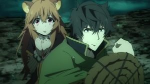 Tate no Yuusha no Nariagari Episodio 2