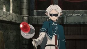 Mushoku Tensei: Isekai Ittara Honki Dasu 2 Episodio 5