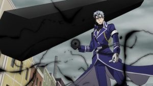 Plunderer 1 Episodio 9