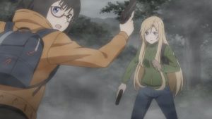 Urasekai Picnic 1 Episodio 3