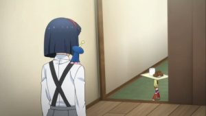 Chou Kadou Girl: Amazing Stranger 1 Episodio 6