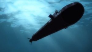 Senyoku no Sigrdrifa 1 Episodio 1