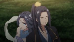 Xie Wang Zhui Qi 1 Episodio 11