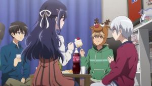 Kamisama ni Natta hi 1 Episodio 10