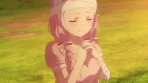 Senyoku no Sigrdrifa 1 Episodio 7
