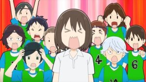 Sayonara Watashi no Cramer 1 Episodio 3