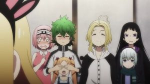 Val x Love 1 Episodio 8