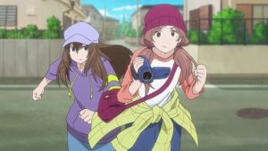 Hoshiai no Sora 1 Episodio 8
