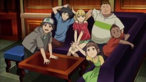 Kabukichou Sherlock 1 Episodio 4