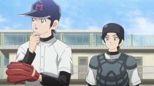 Mix: Meisei Story 2 Episodio 3
