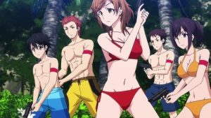 Plunderer 1 Episodio 15