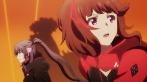 Scarlet Nexus 1 Episodio 20