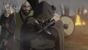Vinland Saga 1 Episodio 11