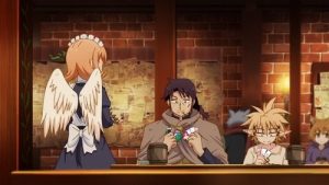 Interspecies Reviewers 1 Episodio 12