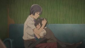 Araburu Kisetsu no Otome-domo yo. 1 Episodio 10