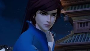 Spirit Sword Sovereign 1 Episodio 11
