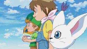 Digimon Adventure: 1 Episodio 58