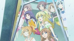 Bermuda Triangle: Colorful Pastrale 1 Episodio 11