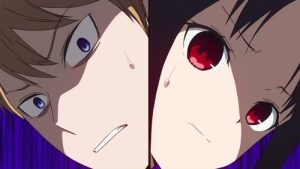 Kaguya-sama: Love Is War 1 Episodio 1