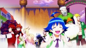 Welcome to Demon School! Iruma-kun 2 Episodio 13