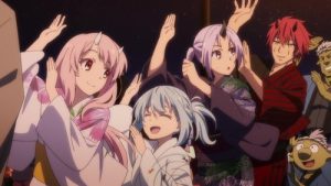 Tensura Nikki: Tensei shitara Slime Datta Ken 1 Episodio 5