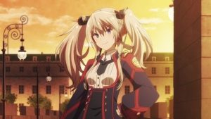 The Misfit of Demon King Academy 1 Episodio 2