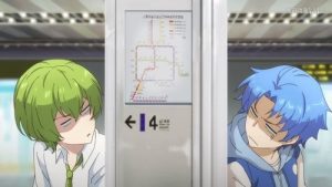 Beryl and Sapphire 1 Episodio 10